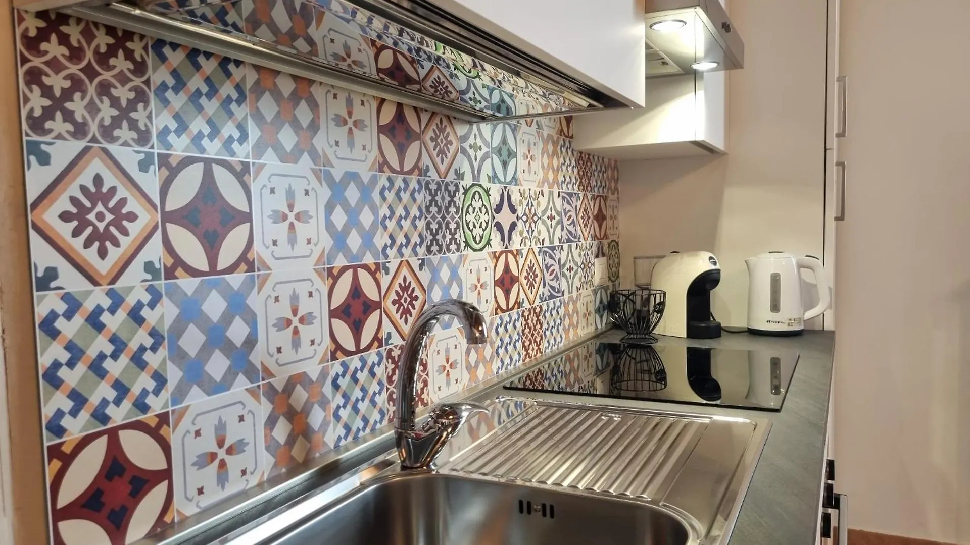Appartamento Sweet Loft In Posizione Favolosa Alghero Italia