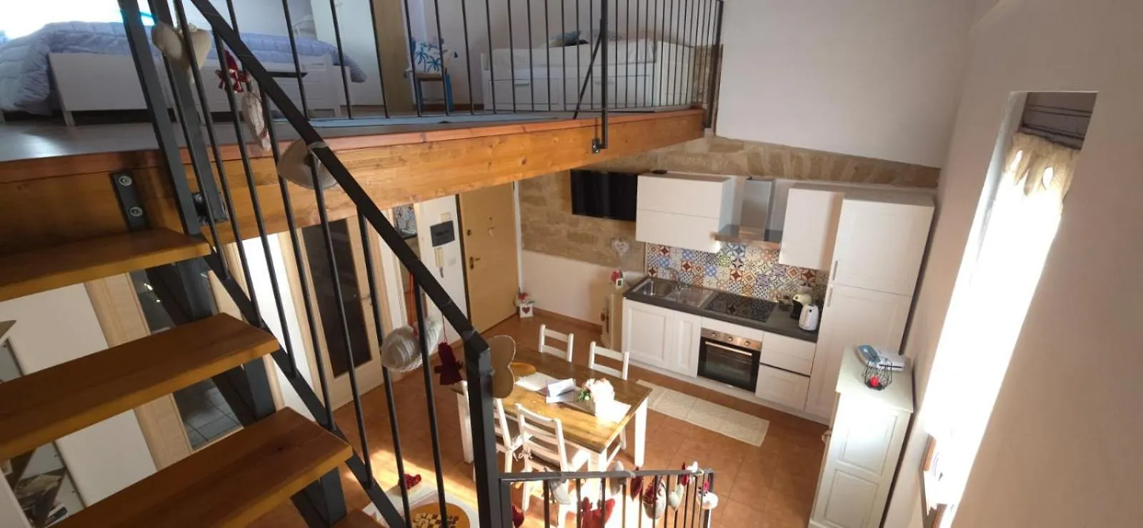 Sweet Loft In Posizione Favolosa Alghero Italia
