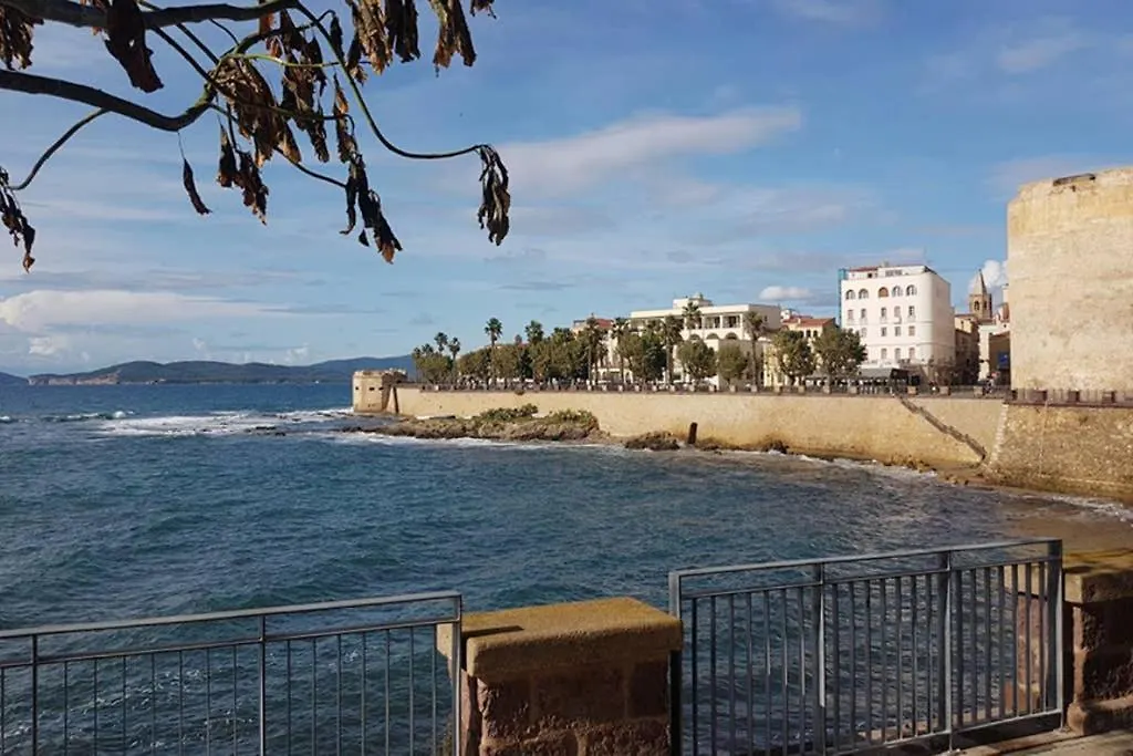 Sweet Loft In Posizione Favolosa Alghero 0*,