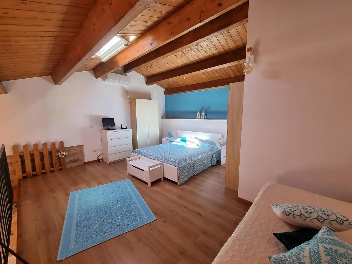 Sweet Loft In Posizione Favolosa Alghero Apartment