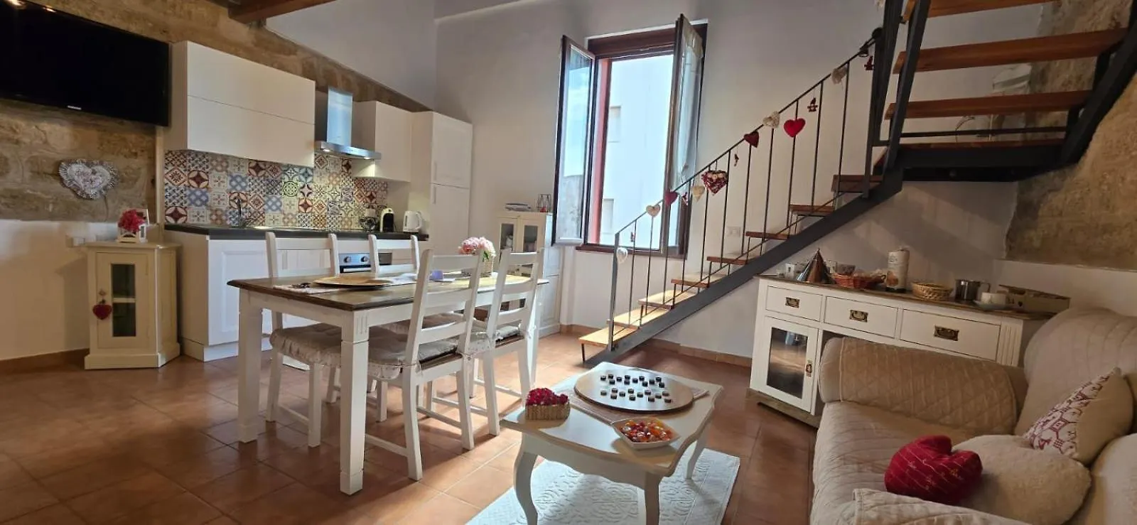 Apartment Sweet Loft In Posizione Favolosa Alghero Italy